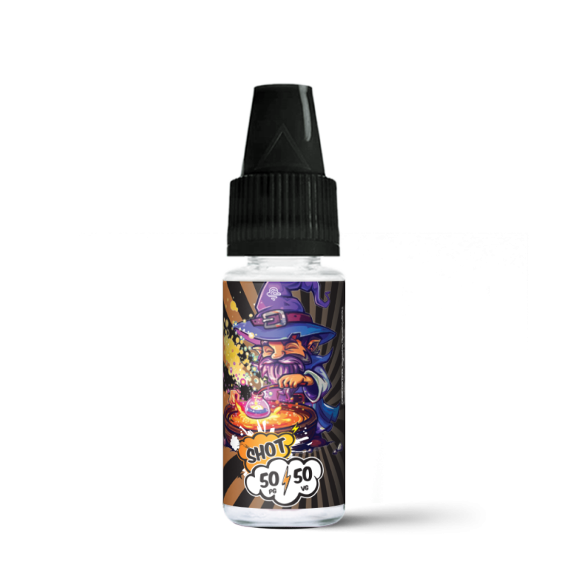 Nicotine shot Base 10ml - 20mg 50/50 | BigVape