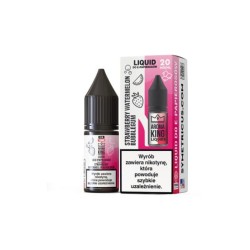 Liquid Aroma King Salt 20 mg 10ml - Strawberry Watermelon Bubblegum