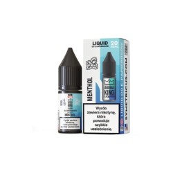 Liquid Aroma King Salt 20 mg 10ml - Menthol