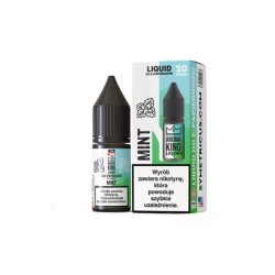 Liquid Aroma King Salt 20 mg 10ml - Mint