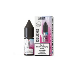 Liquid Aroma King Salt 20 mg 10ml - Ice Lychee