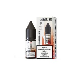 Liquid Aroma King Salt 20 mg 10ml - Red Apple Anise