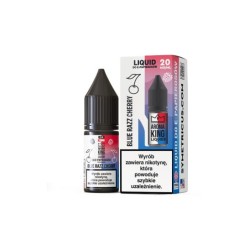 Liquid Aroma King Salt 20 mg 10ml - Blue Razz Cherry