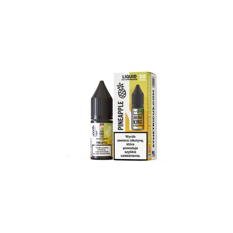 Liquid Aroma King Salt 20 mg 10ml - Passion Fruit