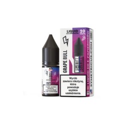 Liquid Aroma King Salt 20 mg 10ml - Grape Bull