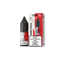 Liquid Aroma King Salt 20 mg 10ml - Berry Peach