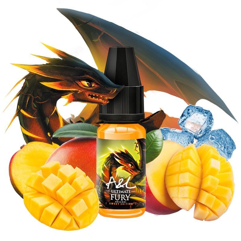 Aromat A&L - Fury SWEET EDITION 10ml Aromat A&L - Fury SWEET EDITION 10ml
