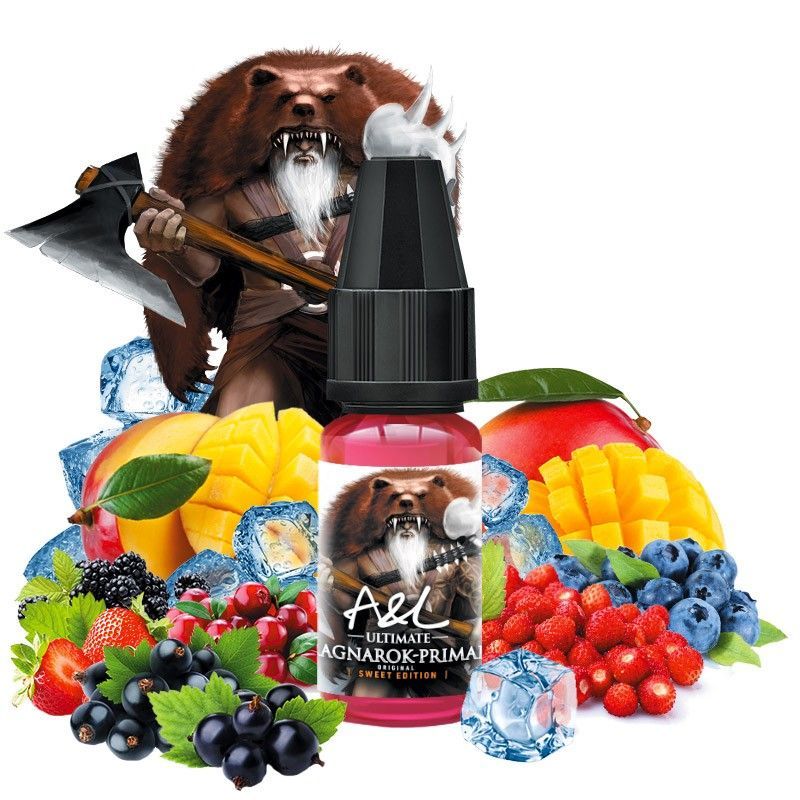 Aromat A&L - Ragnarok Primal SWEET EDITION 10ml