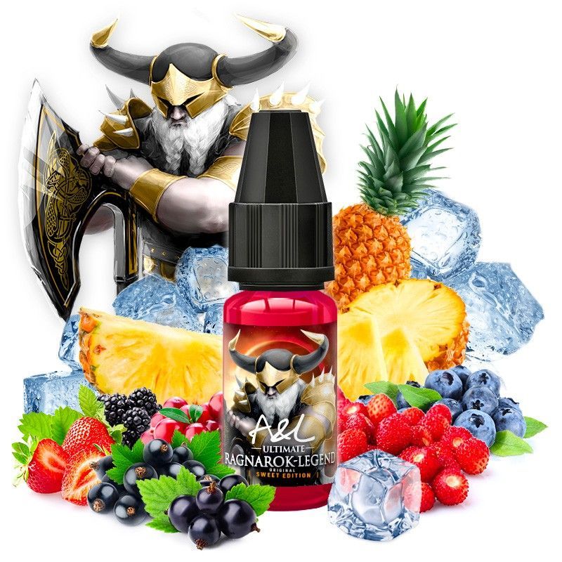 Aromat A&L - Ragnarok Legend SWEET EDITION 10ml Aromat A&L - Ragnarok Legend SWEET EDITION 10ml
