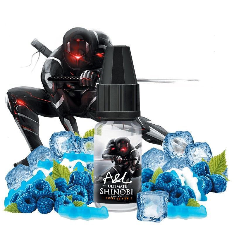 Aromat A&L - Shinobi SWEET EDITION 10ml Aromat A&L - Shinobi SWEET EDITION 10ml