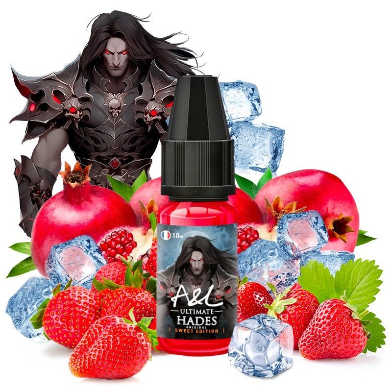 Aromat A&L - Hades SWEET EDITION 10ml Aromat A&L - Hades SWEET EDITION 10ml