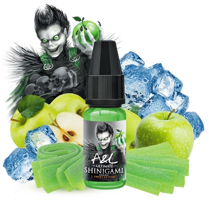 Aromat A&L - Shinigami SWEET EDITION 10ml Aromat A&L - Shinigami SWEET EDITION 10ml