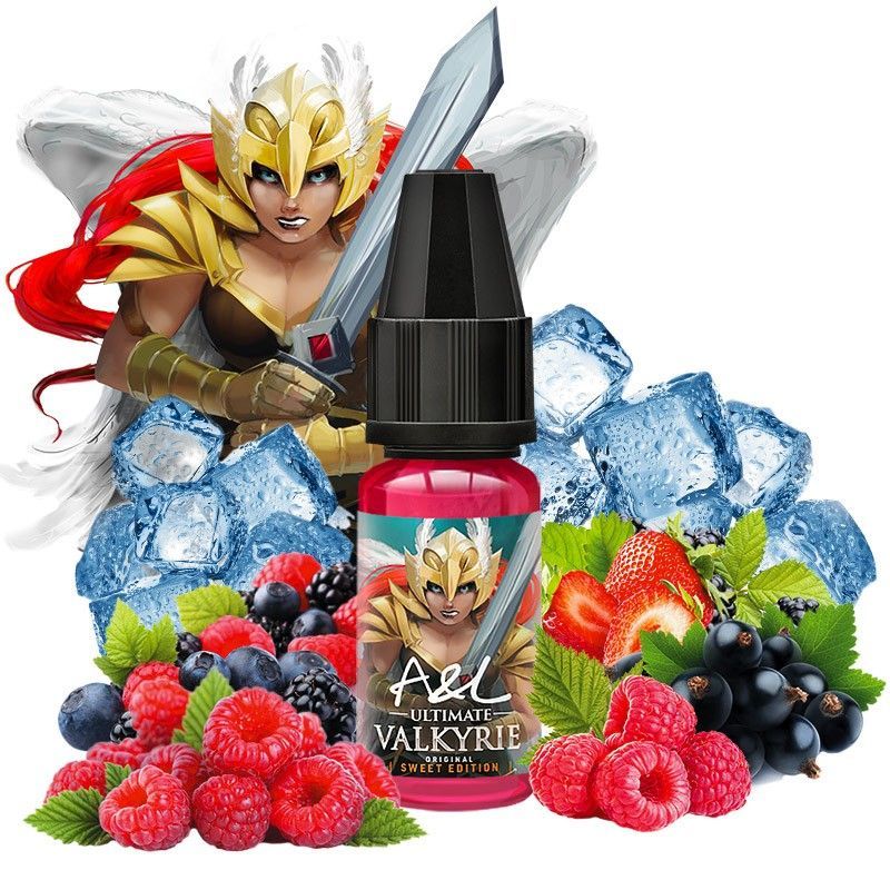 Aromat A&L - Valkyrie SWEET EDITION 10ml