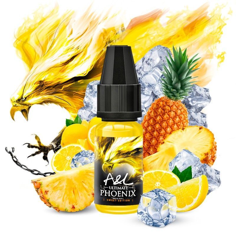 Koncentrat - Phoenix SWEET EDITION 10ml by A&L Koncentrat - Phoenix SWEET EDITION 10ml by A&L