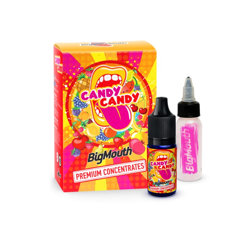 Aromat Big Mouth - Candy Candy