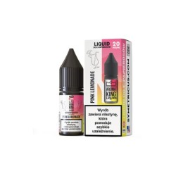 Liquid Aroma King Salt 20 mg 10ml - Pink Lemonade