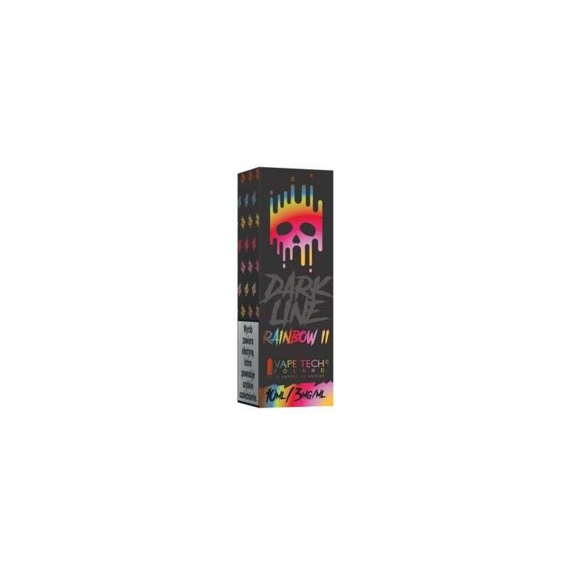 Liquid DARK LINE 10ml Rainbow II | BigVape