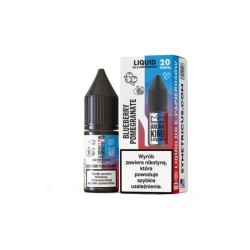 Liquid Aroma King Salt 20 mg 10ml - Blueberry Pomegranate