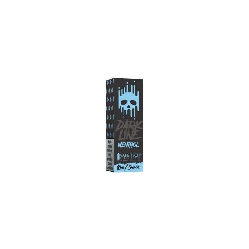 Liquid Menthol Dark Line 10ml | Bigvape.pl Liquid Menthol Dark Line 10ml | Bigvape.pl