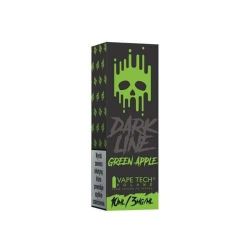 Liquid DARK LINE Green Apple 10ml | Bigvape.pl