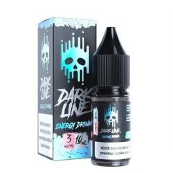 Liquid DARK LINE - Energy Drink 3mg 10ml