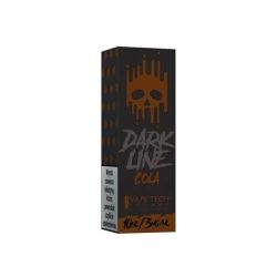 Liquid DARK LINE Cola 10ml | Bigvape.pl