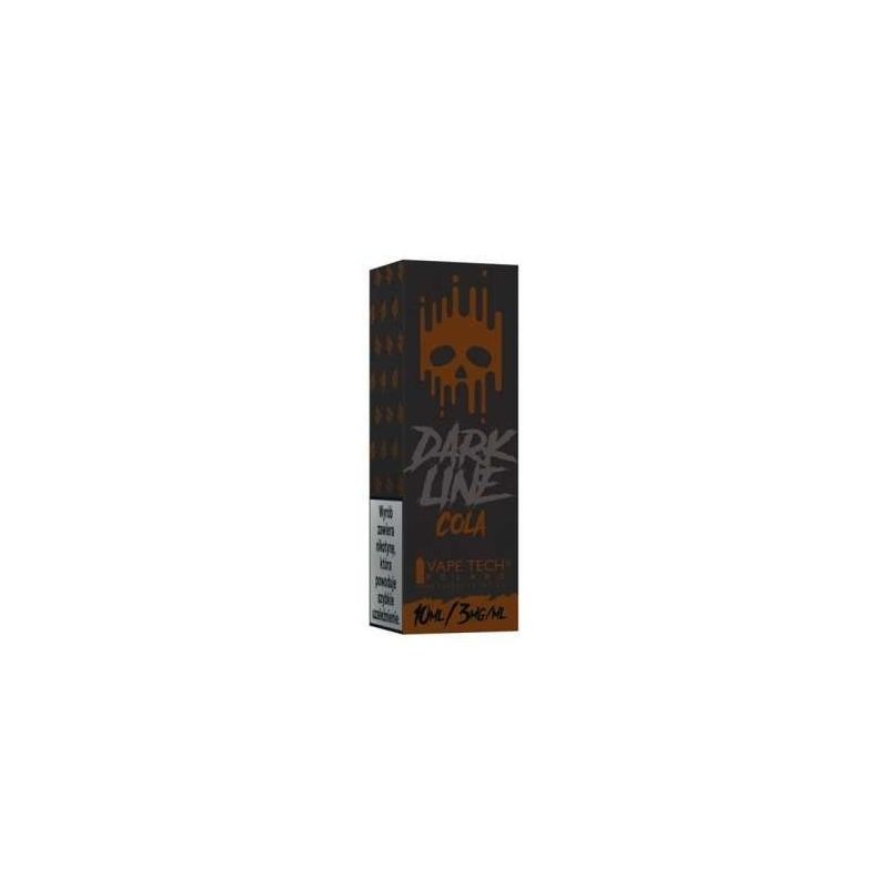 Liquid DARK LINE Cola 10ml | Bigvape.pl Liquid DARK LINE Cola 10ml | Bigvape.pl