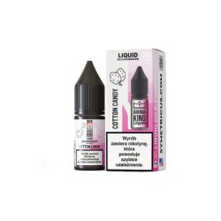 Liquid Aroma King Salt 20 mg 10ml - Cotton Candy