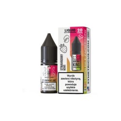 Liquid Aroma King Salt 20 mg 10ml - Strawberry Kiwi