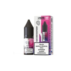 Liquid Aroma King Salt 20 mg 10ml - Blue Sour Raspberry