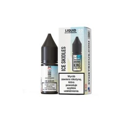 Liquid Aroma King Salt 20 mg 10ml - Ice Skidles