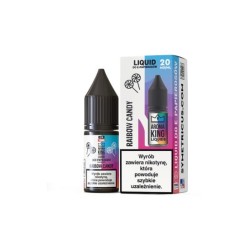 Liquid Aroma King Salt 20 mg 10ml - Rainbow Candy