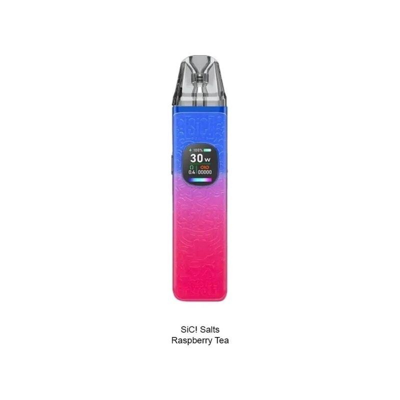 OXVA Xlim Pro 2 - SiC! Salts Pod OXVA Xlim Pro 2 - SiC! Salts Pod