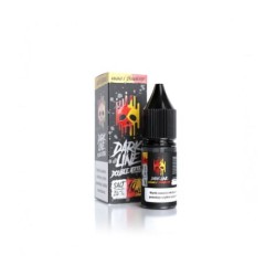 LIQUID DARK LINE DOUBLE SALT 10ml - Strawberry Banana 20mg