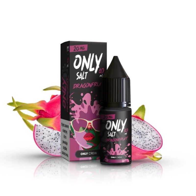 Liquid Only Salt 10ml - Dragonfruit 20mg Liquid Only Salt 10ml - Dragonfruit 20mg
