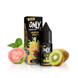 Liquid Only Double Salt - Tropical Fruits 20mg 10ml