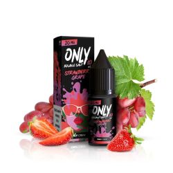 Liquid Only Double Salt – Strawberry Grape 20mg 10ml