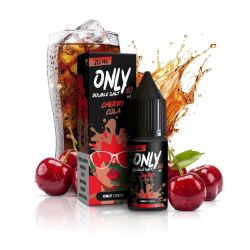 Liquid Only Double Salt – Cherry Cola 20mg 10ml