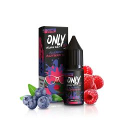 Liquid Only Double Salt – Blueberry Raspberry Ice 20mg 10ml