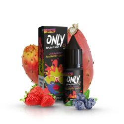Liquid Only Double Salt – Strawberry Blueberry Cactus 20mg 10ml