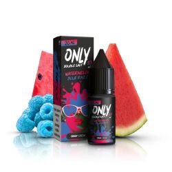 Liquid Only Double Salt – Watermelon Blue Razz 20mg 10ml