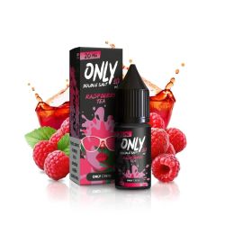 Liquid Only Double Salt – Raspberry Tea 20mg 10ml