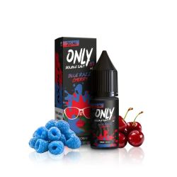Liquid Only Double Salt – Blue Razz Cherry 20mg 10ml