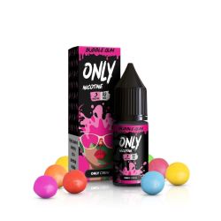 Liquid Only Nicotine - Bubble Gum 3mg 10ml