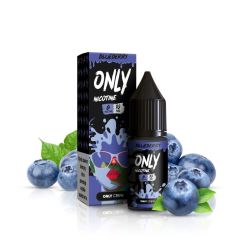 Liquid Only Nicotine - Blueberry 6mg 10ml