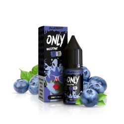 Liquid Only Nicotine - Blueberry 12mg 10ml