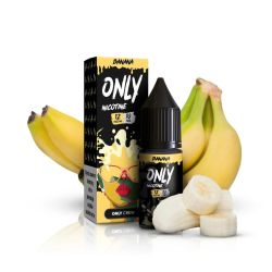 Liquid Only Nicotine – Banana 12mg 10ml