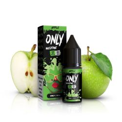 Liquid Only Nicotine – Apple 12mg 10ml