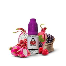 Liquid Vampire Vape NicSalts - Dragonfruit Rasp Grape (Fruit du Dragon Framboise Raisin) 20mg 10ml