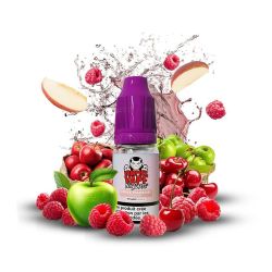 Liquid Vampire Vape NicSalts - Cherry Rasp Apple (Cerise Framboise Pomme) 20mg 10ml